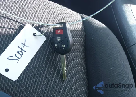 2016 Nissan Sentra S from USA, damaged, VIN 3N1AB7AP6GY329288